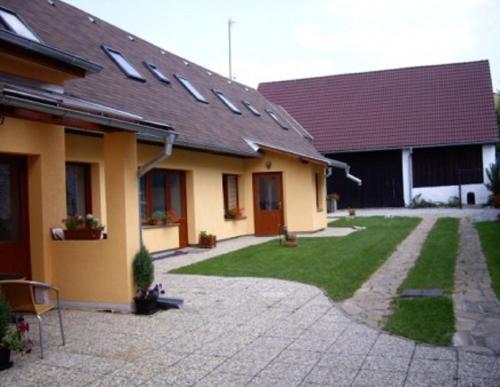 Ieeja, Guest House Privat Marika in Zavažna Poruba