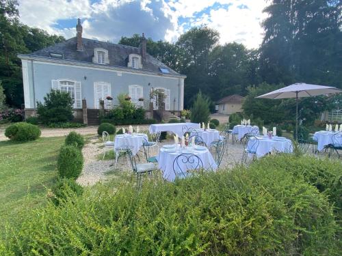 Hotel les Grands Chenes in Сан-Фарго