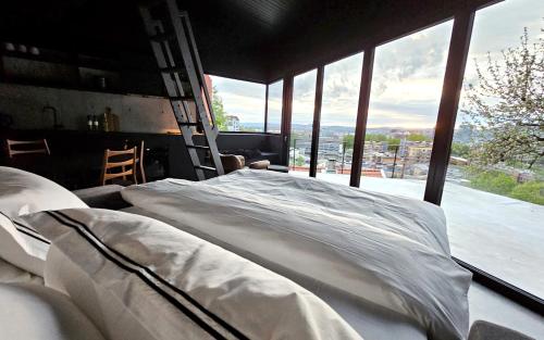 Edge Oslo - Hideaway with Breathtaking City Views, Oslo (fotografie 2)