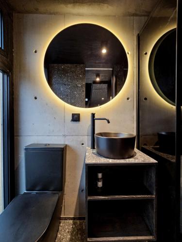 Edge Oslo - Hideaway with Breathtaking City Views, Oslo (fotografie 10)