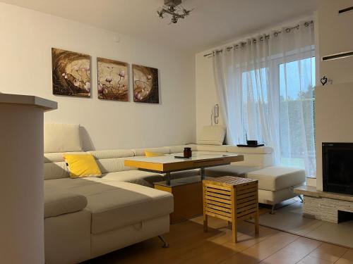 Ogrodzony dom nad morzem na wyłączność Rewa (Ogrodzony dom nad morzem na wylacznosc Rewa) in 雷娃