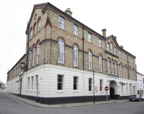 George Hotel by Greene King Inns - Huntingdon