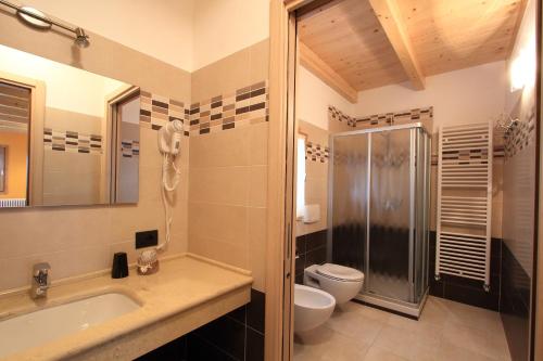 Vannas istaba, Agriturismo Val Codera in Novate Mezzola