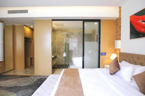 Taishan He Style Hotel