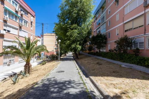 Moratalaz in موراتالاز