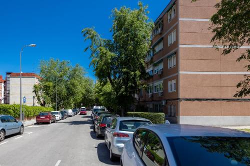 Moratalaz in موراتالاز