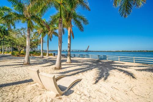 Palm Tree Paradise in Bradenton, USA