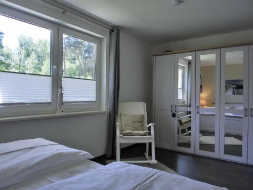 Ferienwohnung KWE 10 OG "Eikkater" in Graal-Müritz, Deutschland