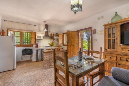 올기바 La Terrera 4성급 싱글룸 로비