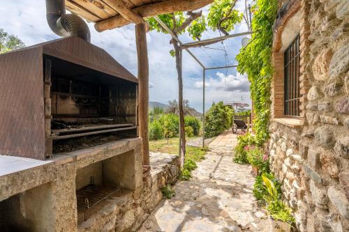 올기바 La Terrera 4성급 싱글룸 수영장