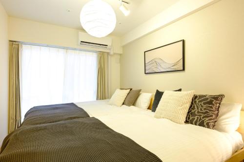 長者丸ビル Room Type - One-Bedroom Apartment