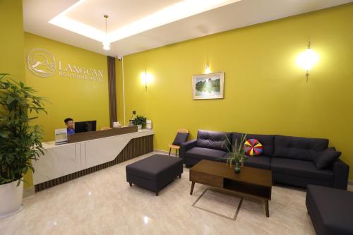 LANG CAN BOUTIQUE HOTEL - 로비