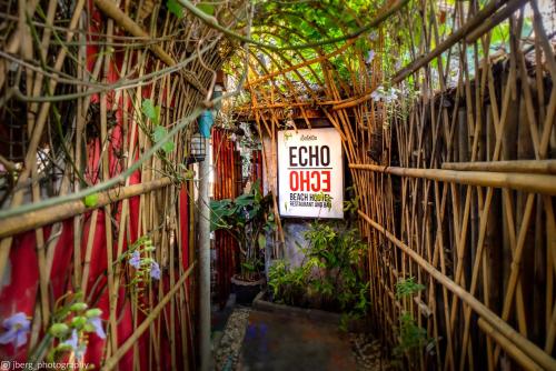 Echo Beach Hostel, Baan Tai (foto 9)