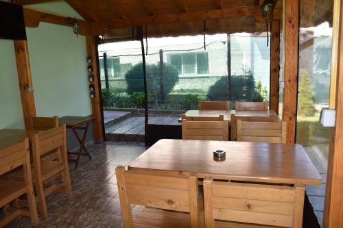 設施, Simada Green Guesthouse in 沃爾舍茨
