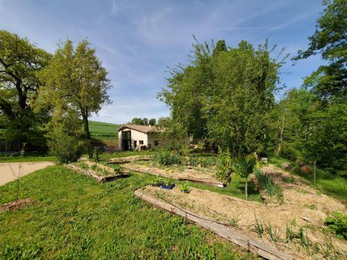 Au Moulin du Miech