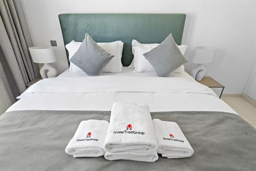 Whole 3 BR with Maids Room House - The Springs - Privat Garden, Dubaï (photo 9)