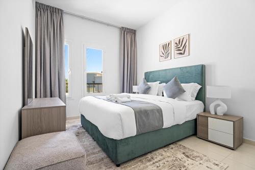 Whole 3 BR with Maids Room House - The Springs - Privat Garden, Dubaï (photo 7)