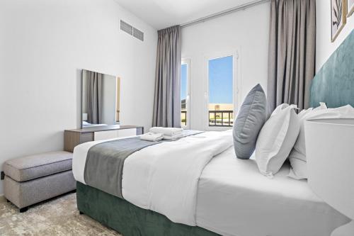 Whole 3 BR with Maids Room House - The Springs - Privat Garden, Dubaï (photo 10)