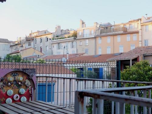 L'aixois - Terrasse au cœur d'Aix-en-Provence #1