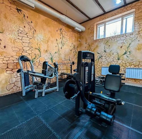 Haghartsin Hotel and Restaurant