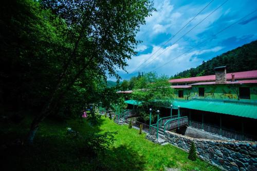 Haghartsin Hotel and Restaurant