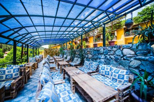 Haghartsin Hotel and Restaurant