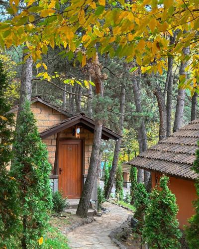 Haghartsin Hotel and Restaurant