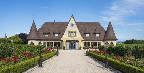 CHATEAU R Hotel de charme Wettolsheim