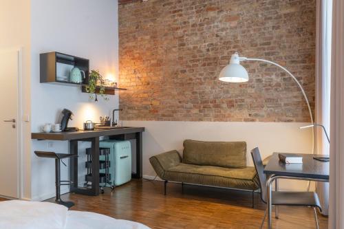 Hotel Johann in Berlin, Deutschland