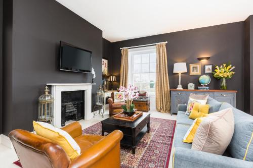 Judges Lodgings Boutique Hotel Gloucester in Gloucester