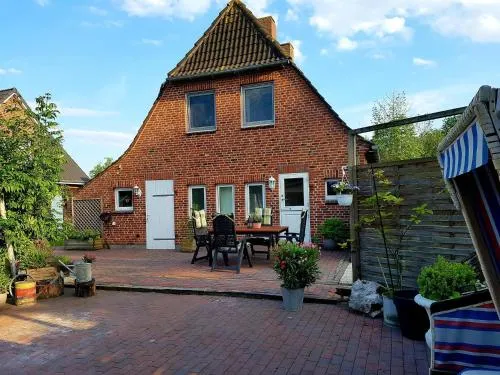 Haus Luise in Poppenbüll, Deutschland
