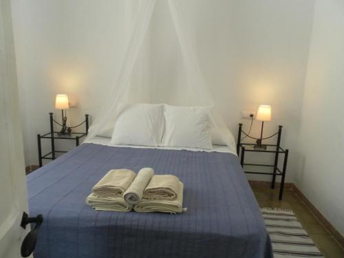 Two-Bedroom Apartment (4 Adults) room in Apartamentos Casa la Costanilla
