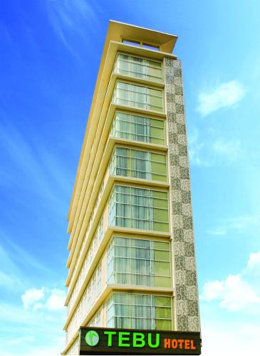 Exterior view, Tebu Hotel Bandung in Bandung