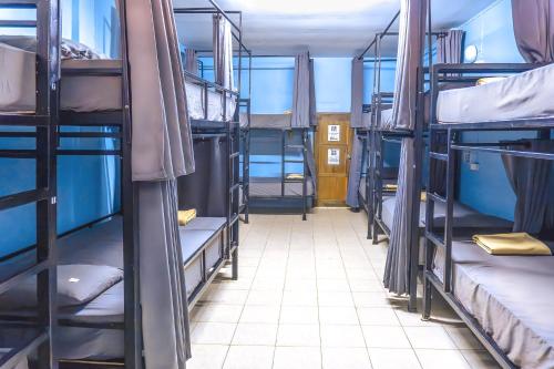 Echo Beach Hostel Room Type - Bunk Bed in 10-Bed AC Dorm
