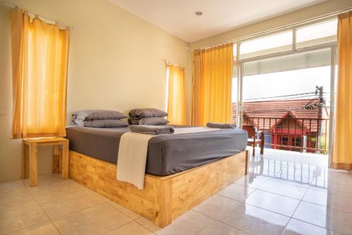 Echo Beach Hostel in Ko Pha-ngan