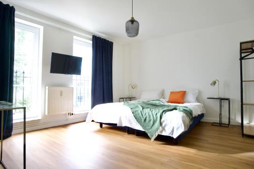 Apartments Les Jardins