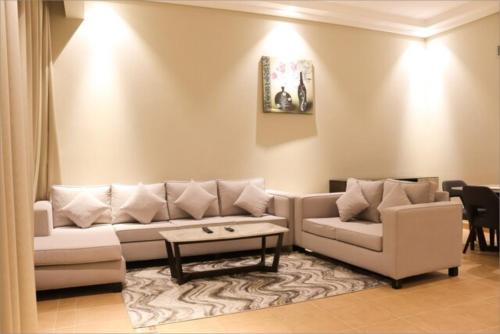 Infinity Tower Suites WLL Room Type - Two-Bedroom Apartment