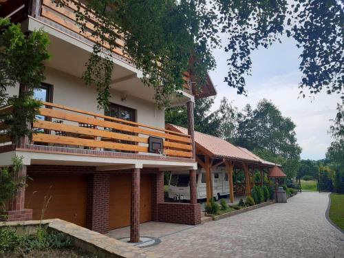 Domek letniskowy Klimkówka 182