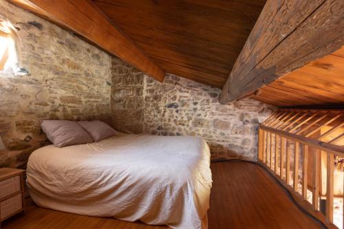 Maisonnette de campagne proche du lac du Salagou in Brenas