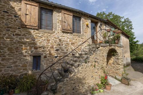 Bejárat, Maisonnette de campagne proche du lac du Salagou in Brenas