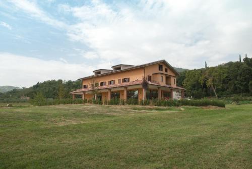  Casa Dèlfico Ristoro in famiglia in Teramo
