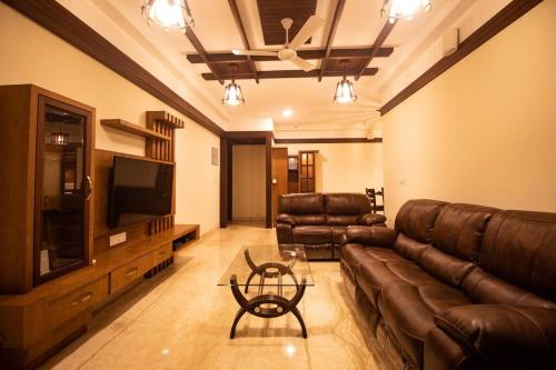 Luxury Hill Top Apartment by EWA Properties in Urwa