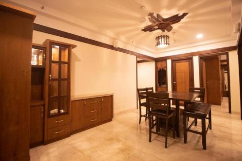 Luxury Hill Top Apartment by EWA Properties in Urwa