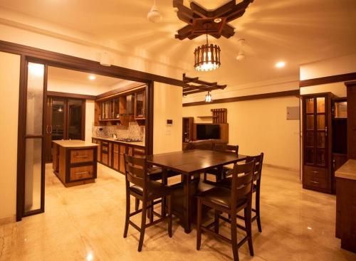 Luxury Hill Top Apartment by EWA Properties in Urwa