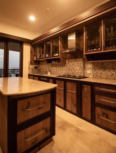 Luxury Hill Top Apartment by EWA Properties in Urwa