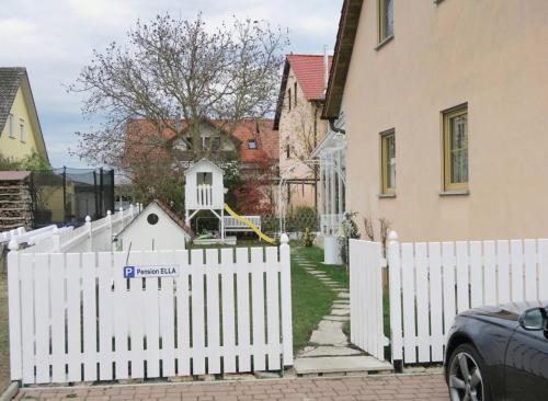 Kert, Pension Ella in Sulzfeld am Main