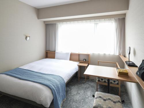 レフ京都八条口byベッセルホテルズ Room Type - Standard Double Room - Non-Smoking