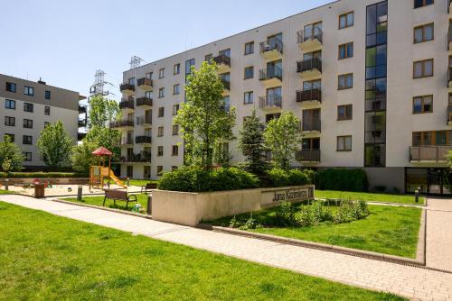 Wola Jana Kazimierza Chic Apartment