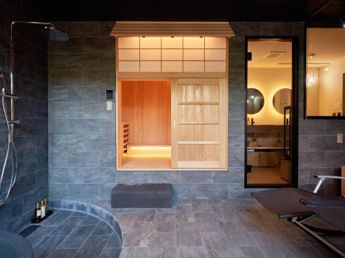 KONJAKUSO Nara Naramachi "MUSHIBUROYA" Sauna Villa