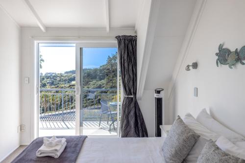 2 Levels of Magnificient Sea Views in Isla Waiheke